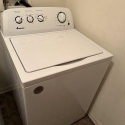 LIKE NEW Amana Washer For Sale $300