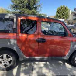 2004 Honda Element