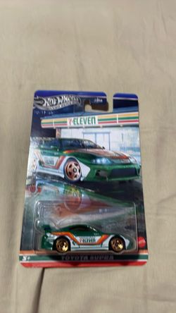 Hot wheels 7 eleven Supra