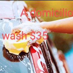 🚗 Wash