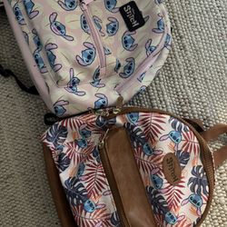 Stitch Backpacks 