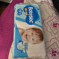 Baby sec Diapers