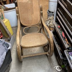 Rocking Chair ( Oak)