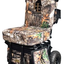 Hunter’s edge Mac Daddy Caddy Hunting Chair