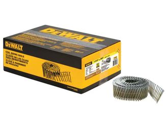 Dewalt  1-3/4 in coil nails