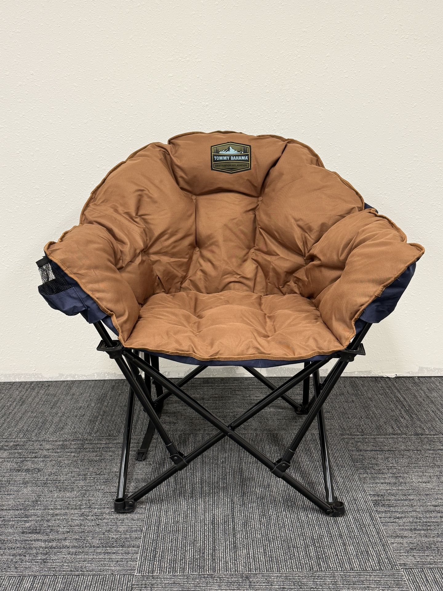 Tommy Bahama XL Padded Club Chair