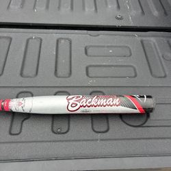 Louisville Slugger Backman Shoppe Softball Bat 26.5 Ounce