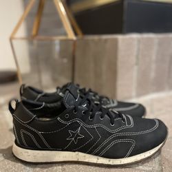 Converse X John Varvatos JV Racer Unisex Sneakers, Size M9/W10.5