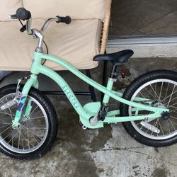 ELECTRA girls Bike