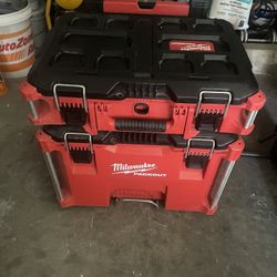 Milwaukee Toolpack