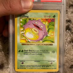 Pokémon Card 