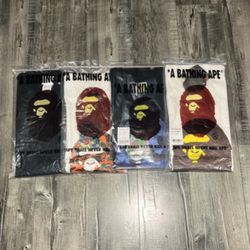 Bape Tee Shirt