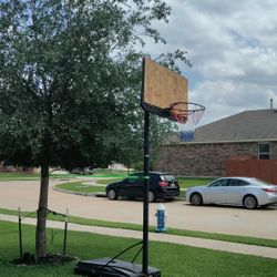Basketball Hoop