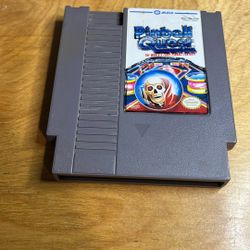 Nintendo NES - Pinball Quest