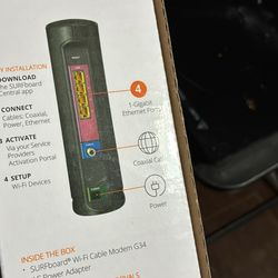 Arris Router Modem