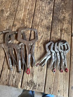 C clamps