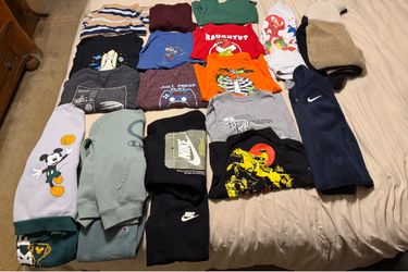 Boys winter/ everyday clothing