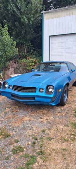 1979 Chevrolet Camaro