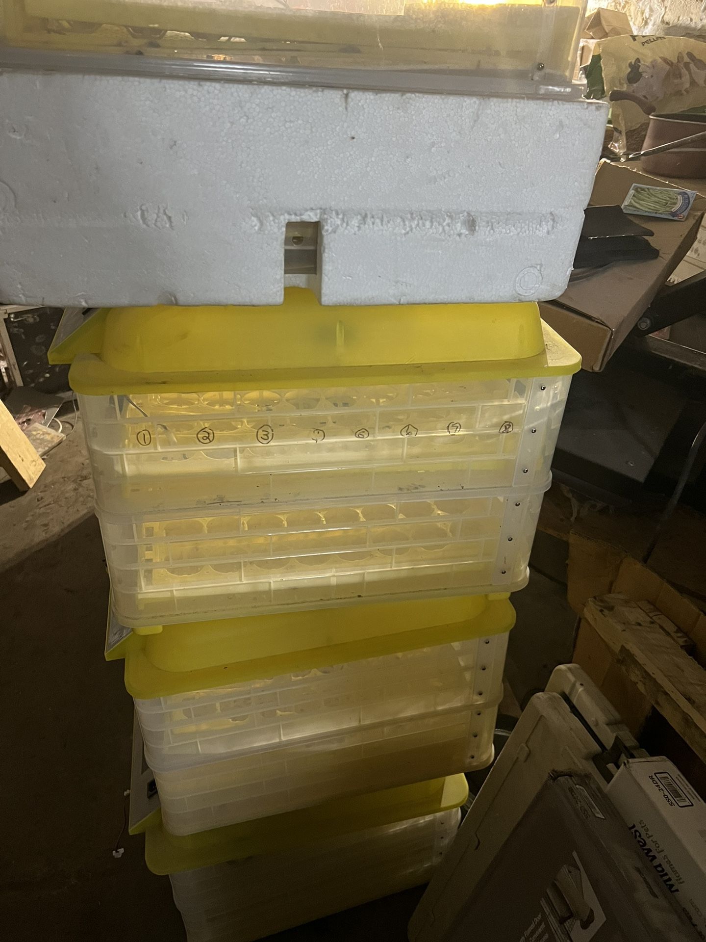Incubators