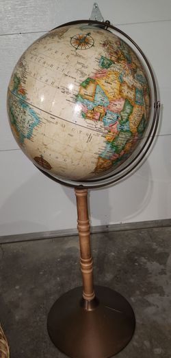 Replogle Free Standing Globe