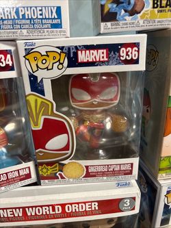 Funko pops