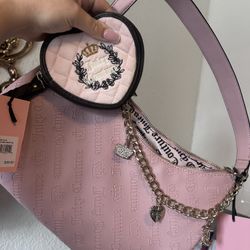 Juicy Couture Shoulder Bag 