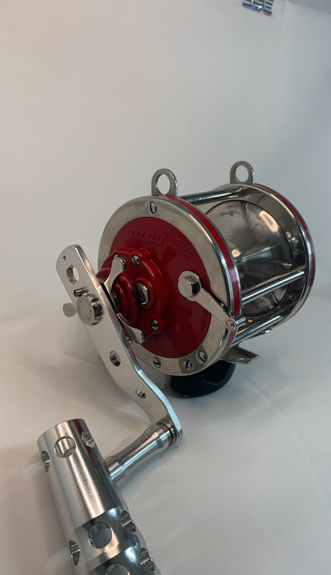 Penn 113H Senator 4/0 saltwater fishing reel