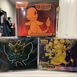 Pokemon ETB Pokemon Center