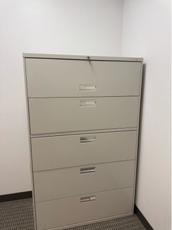 Fire proof Filing Cabinet