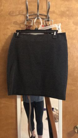 Pencil skirt