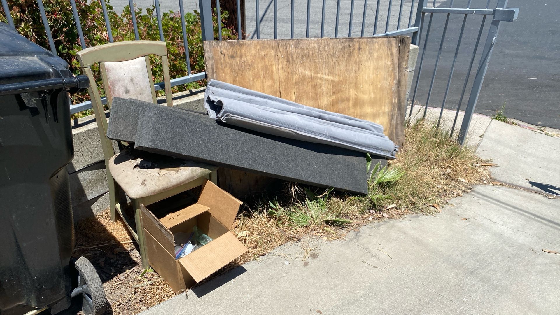 Casper Queen Size Bed Frame