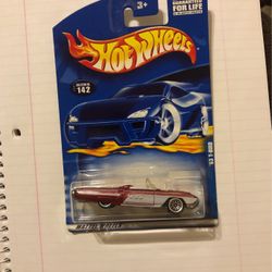 Hot Wheels ‘63 T-Bird