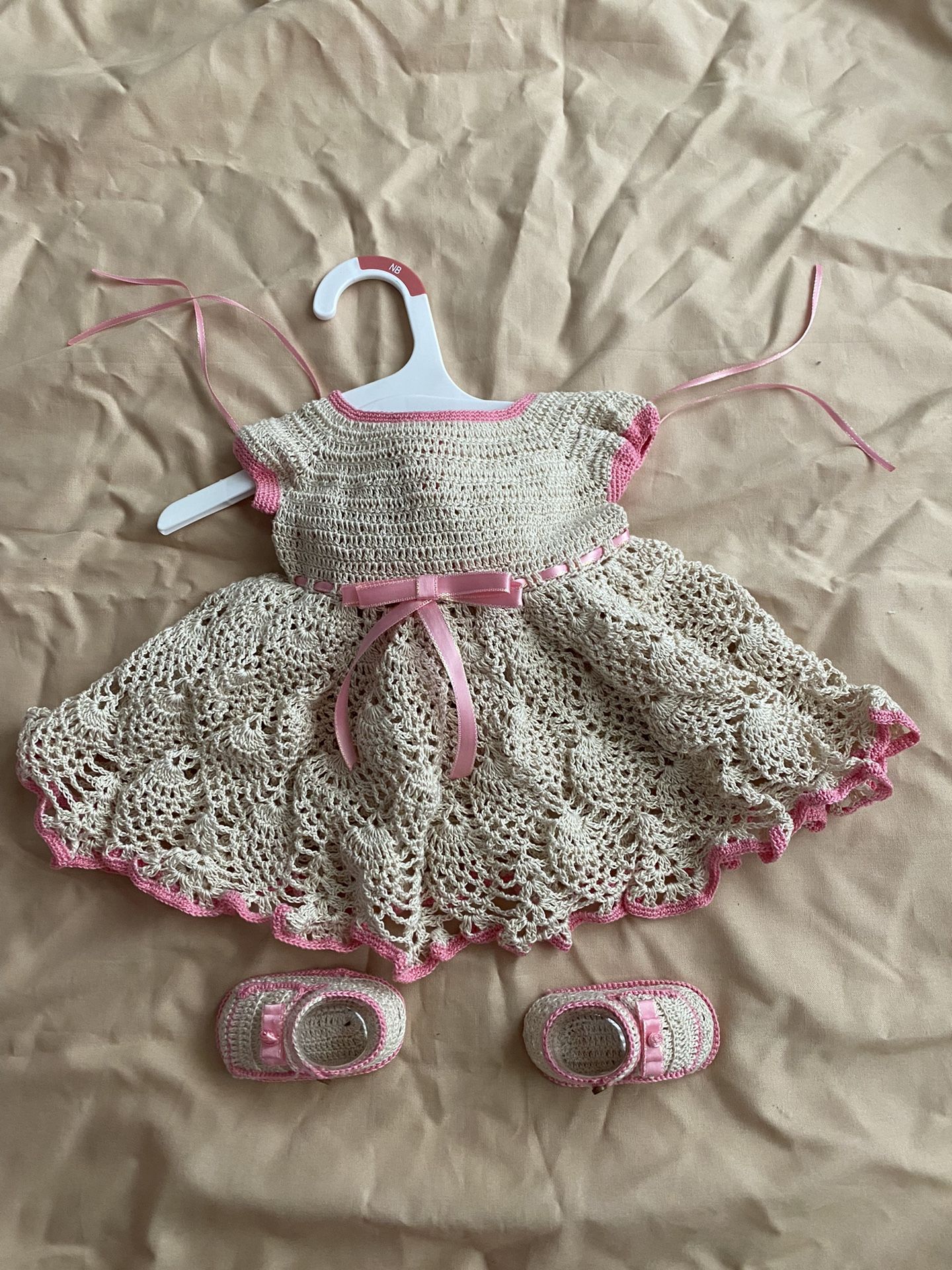 Handmade Baby Clothe