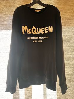 Alexander Mqueens sweater
