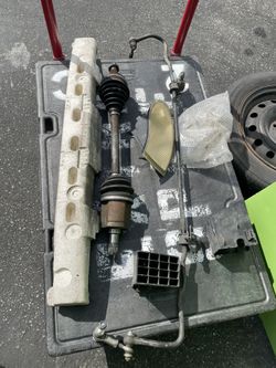 Honda Civic Axle