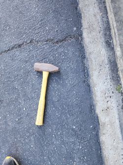 4 libras Hammer