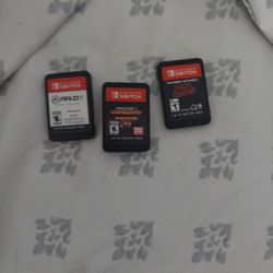Switch Games
