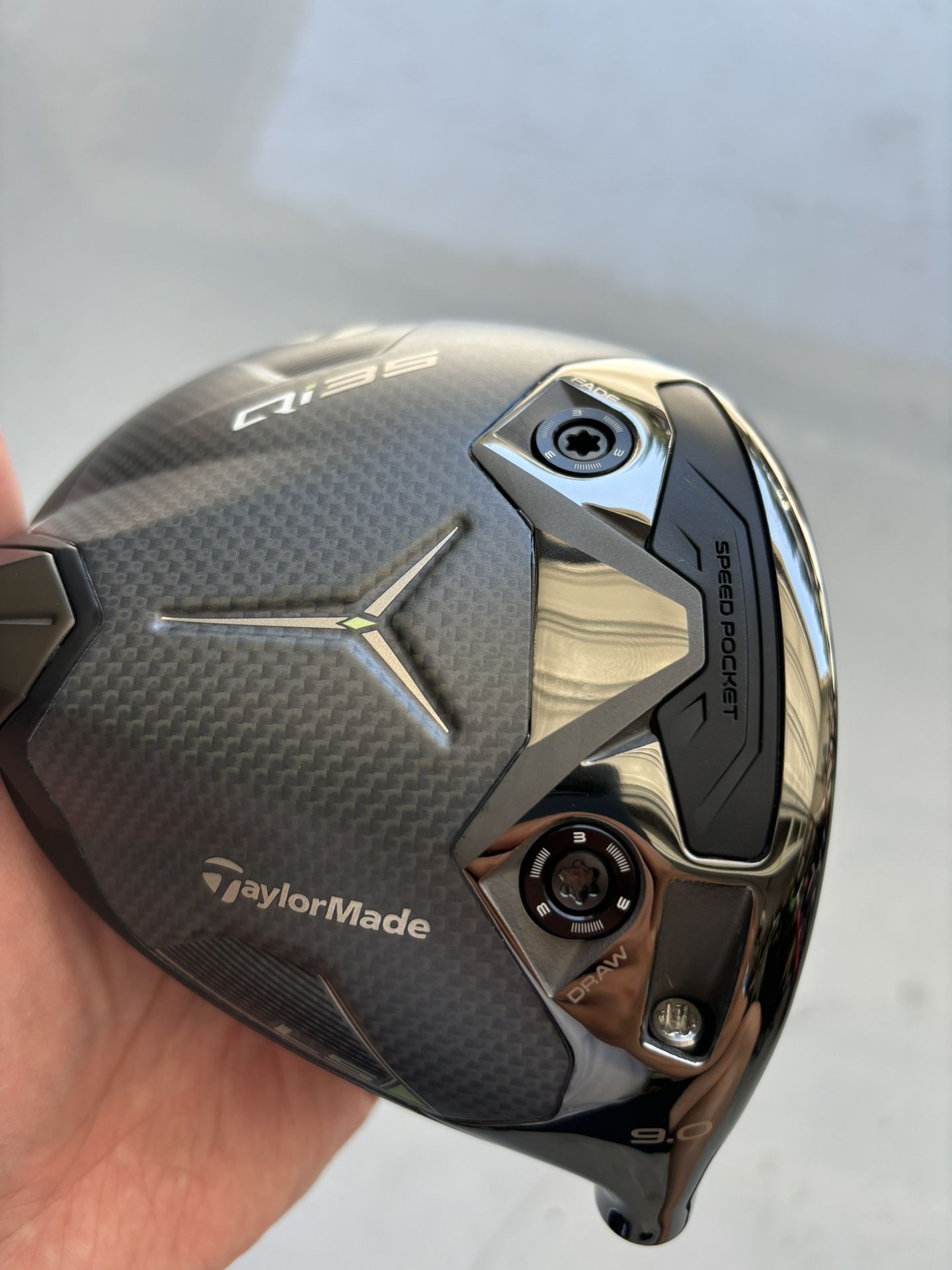 Qi35 LS Driver (Head Only)