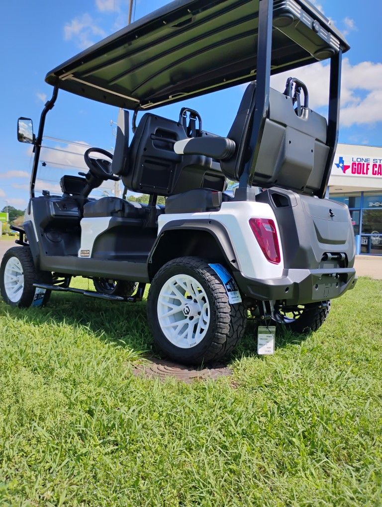 New And Used Golf Cars