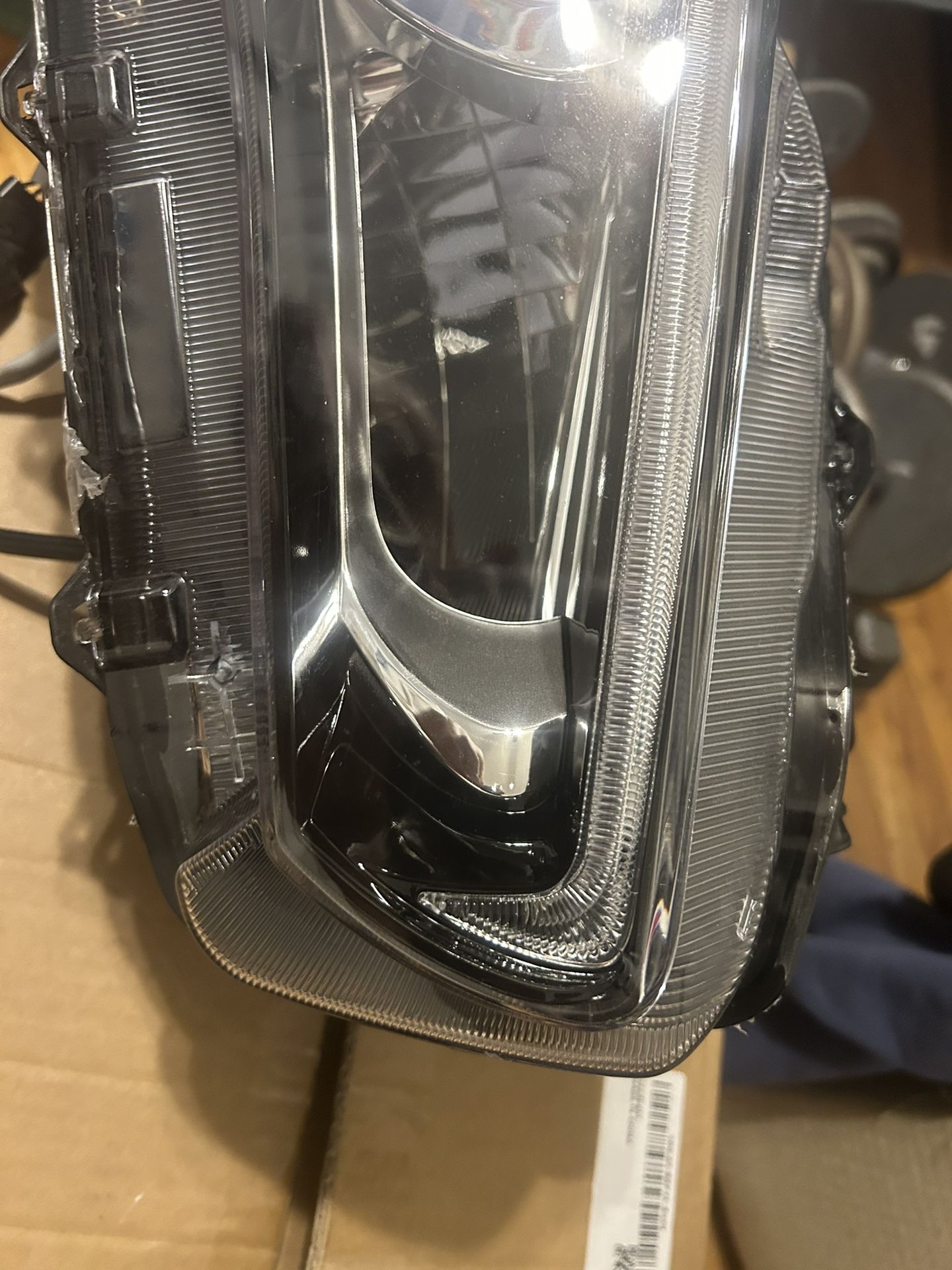 Headlight