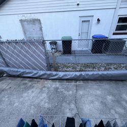Pool Covering 