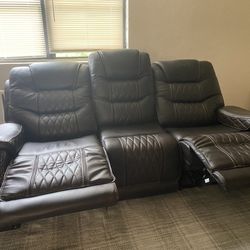 Cheers Recliner Sofa NEW