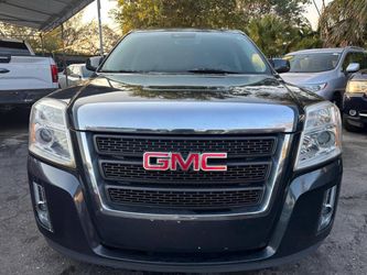 2013 GMC Terrain