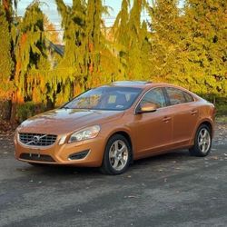 2012 Volvo S60