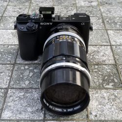 Sony A6000 / 6100 / 6300 /6400 /6500 / 6600