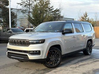 2024 Jeep Grand Wagoneer L