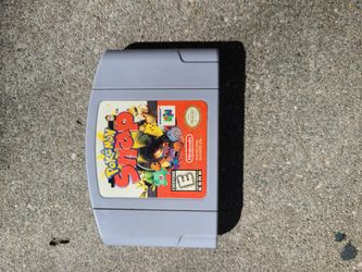 N64 POKEMON Snap