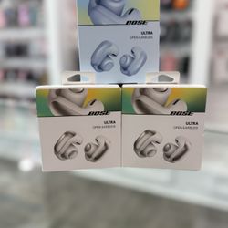 Bosé Ultra Open Earbuds