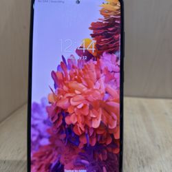 Galaxy S 20 Fe 5G / 128 GB factory unlocked for any carrier / 128GB liberado para cualquier compañía