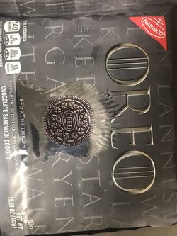 Oreos